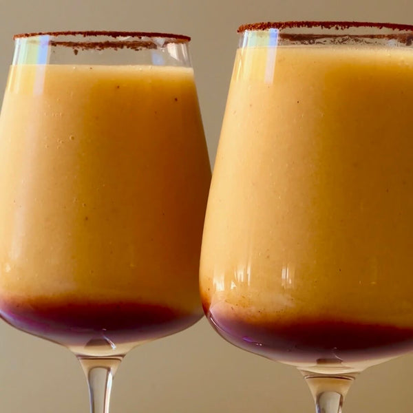 Mango Chamoyada Spritz - Recipe Image